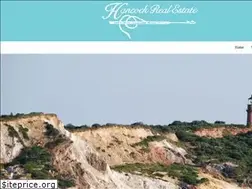 Sites similar to hancockremv.com