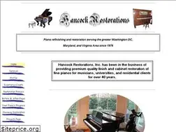 Sites similar to hancockrestorations.com
