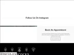 Sites similar to hancocks-london.com