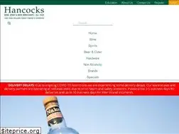 Sites similar to hancocks.co.nz