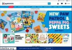 Sites similar to hancocks.co.uk