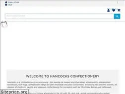 Sites similar to hancockstrading.co.uk