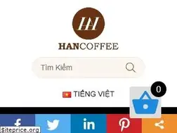 Sites similar to hancoffee.com.vn