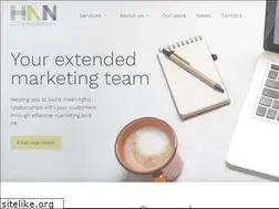 Sites similar to hancommunications.com