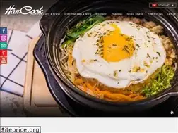 Sites similar to hancook.com.vn