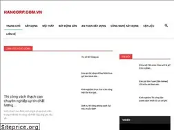 Sites similar to hancorp.com.vn