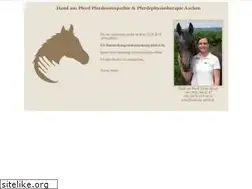 Sites similar to hand-ans-pferd.de