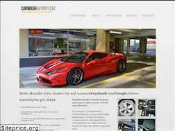 Sites similar to hand-carwash.de