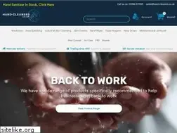 Sites similar to hand-cleaners.co.uk