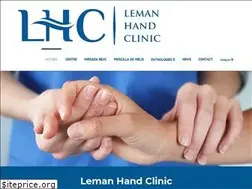 Sites similar to hand-clinic.ch