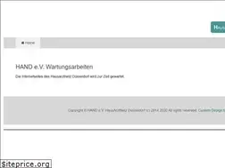 Sites similar to hand-ev.de