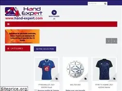 Sites similar to hand-expert.com