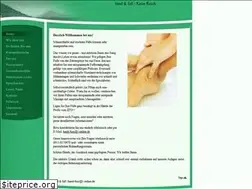 Sites similar to hand-fuss.de