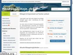 Sites similar to hand-gegen-koje.de