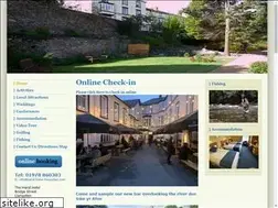 Sites similar to hand-hotel-llangollen.com