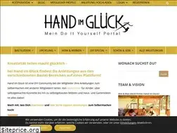 Sites similar to hand-im-glueck.de