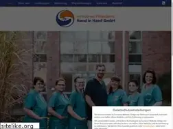 Sites similar to hand-in-hand-nrw.de
