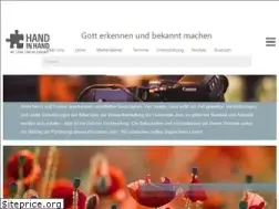 Sites similar to hand-in-hand.org