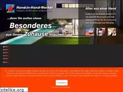 Sites similar to hand-in-handwerker.de