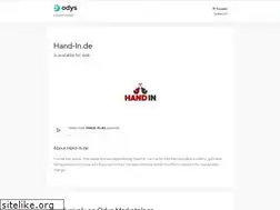 Sites similar to hand-in.de