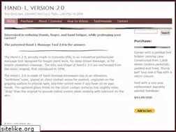 Sites similar to hand-l.com