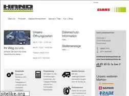Sites similar to hand-landmaschinen.de