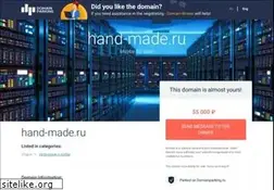 Sites similar to hand-made.ru