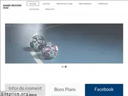 Sites similar to hand-paca.fr