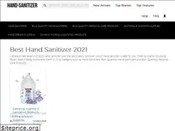 Sites similar to hand-sanitizer.org