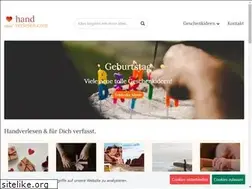 Sites similar to hand-verlesen.com
