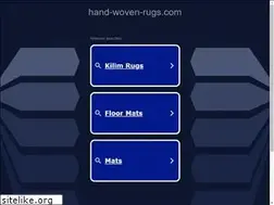 Sites similar to hand-woven-rugs.com