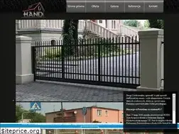 Sites similar to hand.com.pl