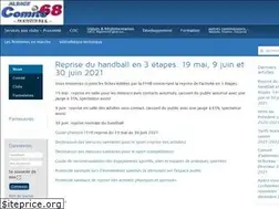 Sites similar to hand68.fr