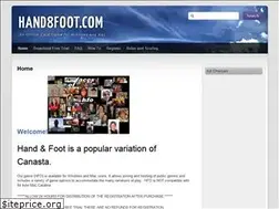 Sites similar to hand8foot.com
