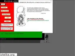 Sites similar to handala.org