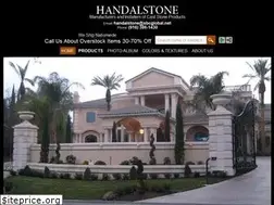 Sites similar to handalstone.com