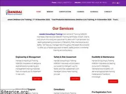 Sites similar to handaltraining.com