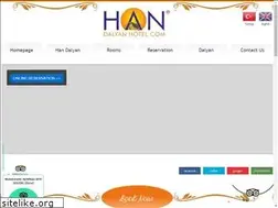 Sites similar to handalyanhotel.com