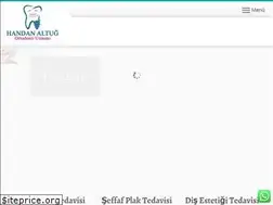 Sites similar to handanaltug.com