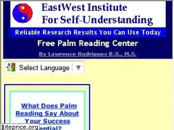 Sites similar to handanalysis.com