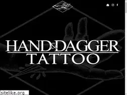 Sites similar to handanddaggertattoo.com