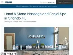 Sites similar to handandstone-drphillips.com