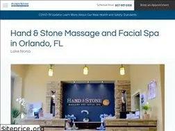 Sites similar to handandstone-lakenona.com