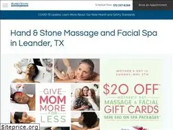 Sites similar to handandstone-leander.com