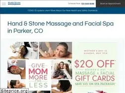 Sites similar to handandstone-parkerco.com