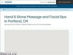 Sites similar to handandstone-portlandne.com
