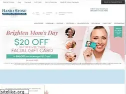 Sites similar to handandstone.com