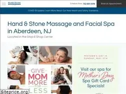 Sites similar to handandstoneaberdeen.com