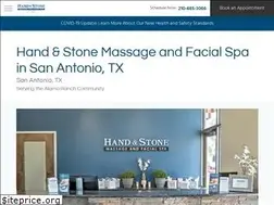 Sites similar to handandstonealamoranch.com
