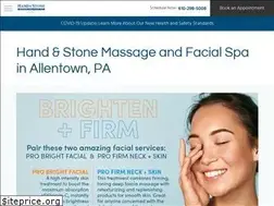 Sites similar to handandstoneallentown.com